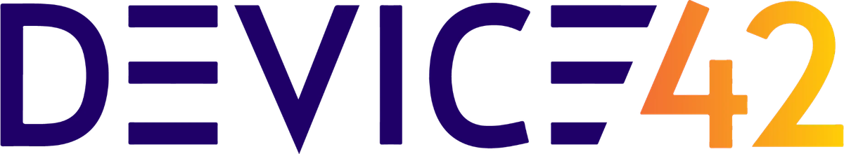 Device42 logo