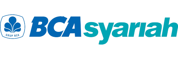 BCA Syariah logo